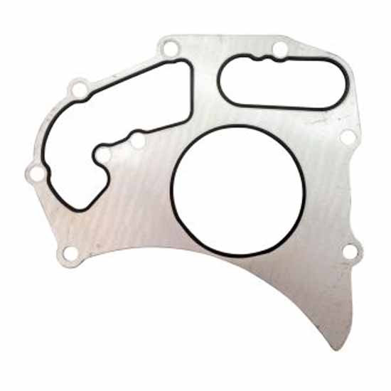 BESTfit Perkins Water Pump Replaces 2772913, 4131A062, 4854895  For Caterpillar Perkins C4.4, C6.6 & C7.1