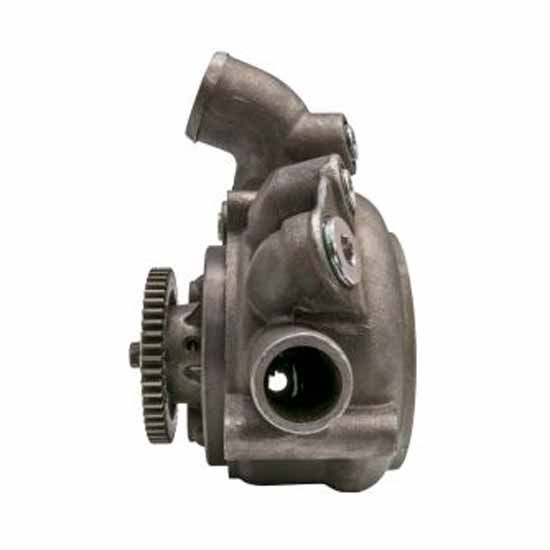 BESTfit Detroit Diesel Water Pump Replaces R23538636, E23537768, 23539199   For Detroit S60 14.0L Engine