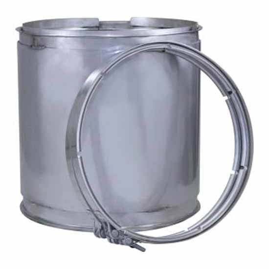 BESTfit Diesel Particulate Filter For Volvo/Mack MP8 Engine Replaces 21851879, 82011