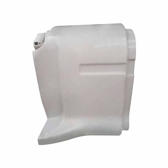 BESTfit Front Side Fairing 2nd Section Driver Side Fiberglass W/ Paintable Gel Coat Finish For Peterbilt 387