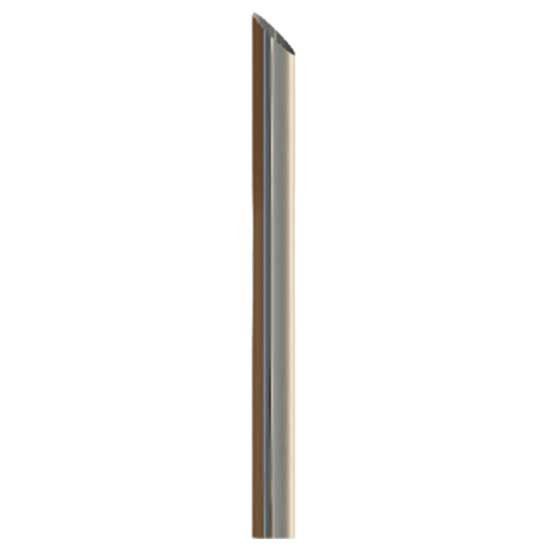 BESTfit 8 X 96 Chrome Miter Exhaust Stack Replaces 24MP-80096CP