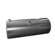 BESTfit Aluminum Fuel Tank 120 Gallon- 24.5 X 60 Inch- Rear Fill W/ Center Manifold- Driver Side  For Kenworth  T660, T800 & W900B/L