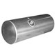 BESTfit Aluminum Fuel Tank 110 Gallon 23 X 60 Inch-  Front Fill- Driver Side For Freightliner