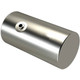 BESTfit Aluminum Fuel Tank 120 Gallon 23 X 71.5 Inch-  Front Fill- Driver Side Replaces A03-36727-180 For Freightliner