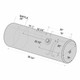 150 Gallon Front Fill Fuel Tank 23 X 88.75 Inch For Freightliner Cascadia Passenger Side