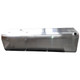 BESTfit Rectangular 90 Gallon Rear Fill Fuel Tank 18 X 18.5 X 64 Inch For Freightliner Driver Side