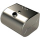BESTfit Aluminum D Shape Fuel Tank 50 Gallon- 19 X 25 X 28 Inch- Center Fill  For Ford