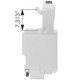 Windshield Washer Reservoir Replaces 2033902C91, 2033902C92 & 2033903C92 For International