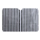 Stainless Steel Grille Insert With Bug Screen By BESTfit Replaces 3566929C91  For International 9900
