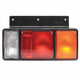 BESTfit Stop, Tail & Turn Light Assembly Replaces 8970658090 For Isuzu NPR Passenger Side