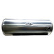 BESTfit Aluminum Fuel Tank 150 Gallon- 26 X 72 Inch- Rear Fill W/ Early Style Manifold- Driver Side For Peterbilt