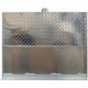 BESTfit 24 X 42 Inch 35 Gallon Rectangular Upright Aluminum Hydraulic Tank