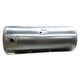 BESTfit Aluminum Fuel Tank 135 Gallon- 26 X 66 Inch- Rear Fill W/ New Style Manifold- Passenger Side For Peterbilt