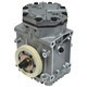 BESTfit AC Compressor York Style W/ Flange Top W/O Clutch