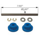BESTfit Exhaust Bushing Kit Upper With Sleeve For Peterbilt 388, 389