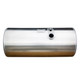 BESTfit Aluminum Fuel Tank 100 Gallon- 26 X 45.25 Inch- Rear Fill- Driver Side  For Volvo & Mack