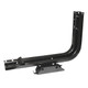 BESTfit Black Steel Fuel Tank Mounting Bracket For International W/ 16 Inch 63 Gallon D Shape Fuel Tanks