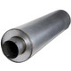 BESTfit 10 Inch Diameter Exhaust Muffler OE Style 5 ID / ID X 51 Inch OAL