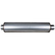 BESTfit 10 Inch Diameter Exhaust Muffler OE Style 5 ID / ID X 44.5 Inch OAL