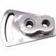 Peterbilt 359 Steel Hood Pivot Bracket 1967-1987