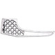 Peterbilt 359 1967 - 1987 Polished Aluminum Front Fender Step - Driver Side 1301830