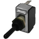 2 Spade Toggle Switch, Off/On Replaces OE 1603399 And 8946K833  For Peterbilt
