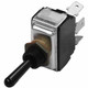 BESTfit 3 Spade Toggle Switch, Momentary On/Off/On Replaces OE 1604831 And 8956K647 For Peterbilt