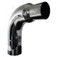 BESTfit 7-5 Inch Chrome 90 Degree Elbow For Freightliner Classic & FLD