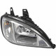 BESTfit LED Headlight Assembly For Freightliner Columbia Passenger Side