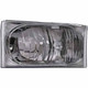 BESTfit Headlight Assembly For Ford F250, F350, F450, F550 Super Duty, Excursion Driver Side
