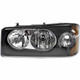 BESTfit Headlight Assembly For Mack GU4, GU5, GU6, GU, GU8, TD700 SFA Passenger Side