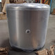 BESTfit Aluminum Fuel Tank 60 Gallon- 26 X 27 Inch- Center Fill W/ New Style Manifold For Peterbilt