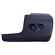 BESTfit Black Plastic Bumper End For Freightliner Century Driver Side