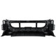 Center Bumper Assembly W/ Front Cover & Inner Reinforcement For Freightliner Cascadia 113 & 125