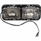 BESTfit Passenger Side Dual Rectangular Headlight Assembly For Kenworth, Freightliner & Peterbilt