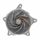 BESTfit Water Pump Replaces 1677110065, US76, WP2139 For Ford F250-F550 6.4L 2008-2010