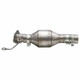 BESTfit Diesel Oxidation Catalyst Replaces 65030, F265, GESI540 For International W/ MaxxForce 7 & DT Engine