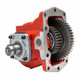 BESTfit Power Take- Off W/ Ten Bolt Constant Mesh Remote Replaces 267XGFJPM5XD