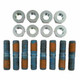 BESTfit Power Take-Off 8 Bolt Replaces 489GAAHXA5XD, TG8BU6804A3BX