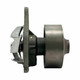 BESTfit Cummins Water Pump W/ 110 mm Pulley Replaces 3286293, 4086, G4089647 For Cummins 8.3L ISC/ISL/QSL