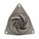 BESTfit Cummins Water Pump W/ 110 mm Pulley Replaces 19701979, 5346205, 6410399 For Cummins 8.3L ISC/ISL/QSL Engine