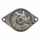 BESTfit Cummins Water Pump Replaces 182060HD, 4934703, 5473239 For Dodge Ram 2500/3500
