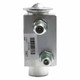 BESTfit Aluminum A/C Expansion Valve Block Type W/ Flange Mount For Peterbilt