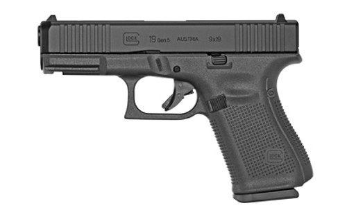 Glock G19 Gen 5 9mm (3)10+1