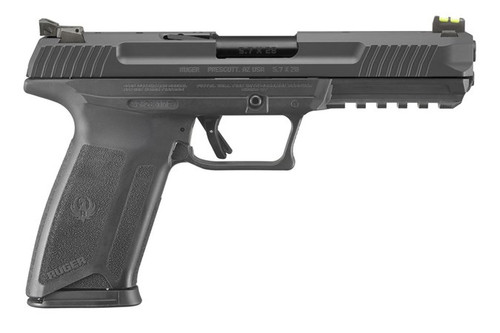 Ruger-57 Pro Pistol 5.7x28mm (2)20+1