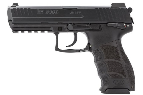 Heckler & Koch P30LS V3 Black .40S&W (2) 13+1