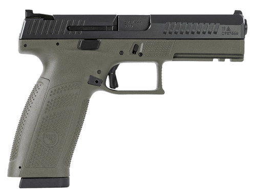 CZ P-10 F 9mm ODG (2)19+1