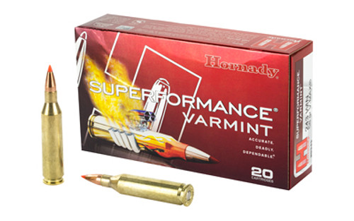 Hornady Superformance Varmint .243 Win 58Gr. V-Max