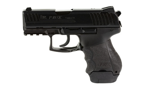 Heckler & Koch P30SK 9mm (1)15+1, (1)12+1