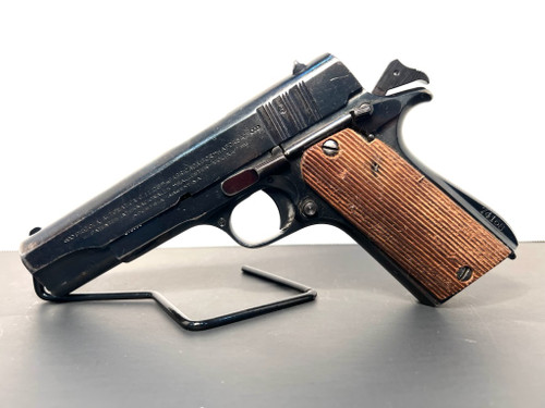 1945 Ballester-Molina 1911 .45 ACP Argentinian Military